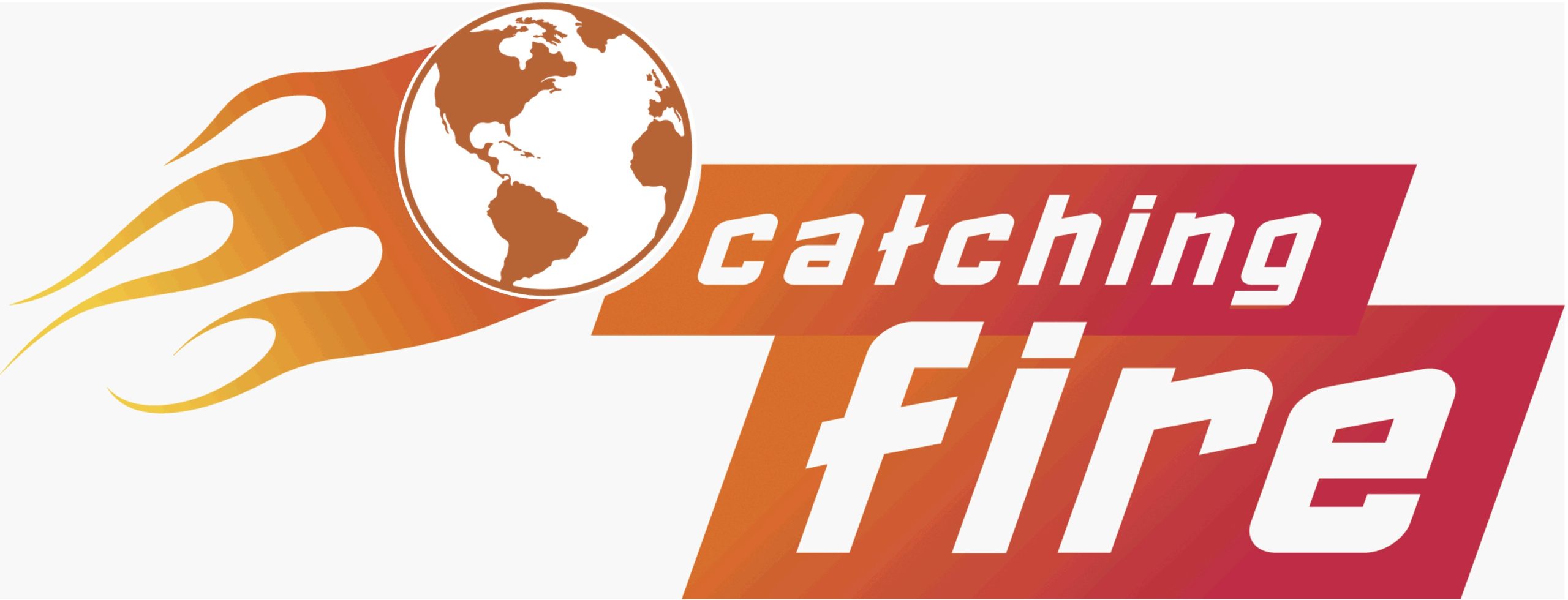 Logo Catching Fire NEU
