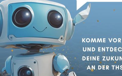 Schnuppertag 2025 an der THS