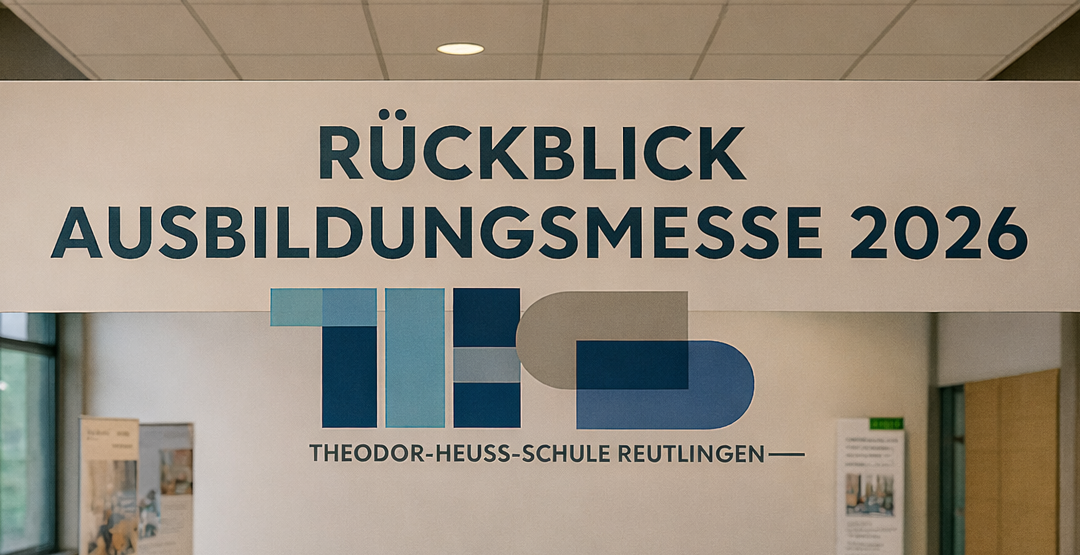 Rückblick Ausbildungsmesse an der THS
