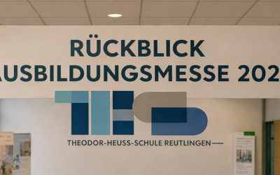 Rückblick Ausbildungsmesse an der THS