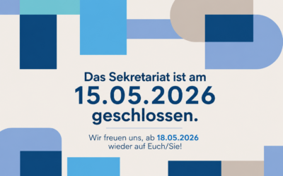 Brückentag 15.05.2026