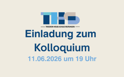 Einladung zum Kolloquium „Stimmen der Erinnerung“