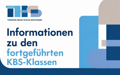 Schuljahr 2026/27 – Informationen zu den fortgeführten KBS-Klassen